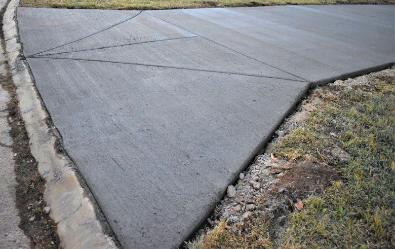 Concrete Driveway Sealing Service