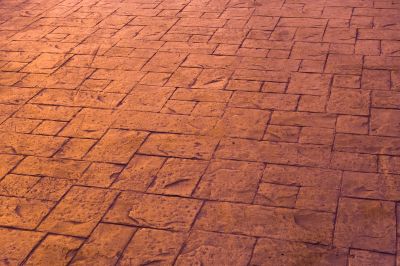 Decorative Concrete Repair in Phoenix, AZ