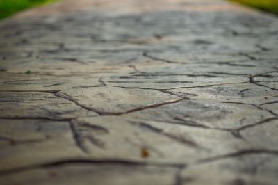 Decorative Concrete Repair in Everett, WA